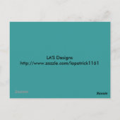 Carte Postale 9 Pièce Couper & Jouer Puzzle Apple (Dos)