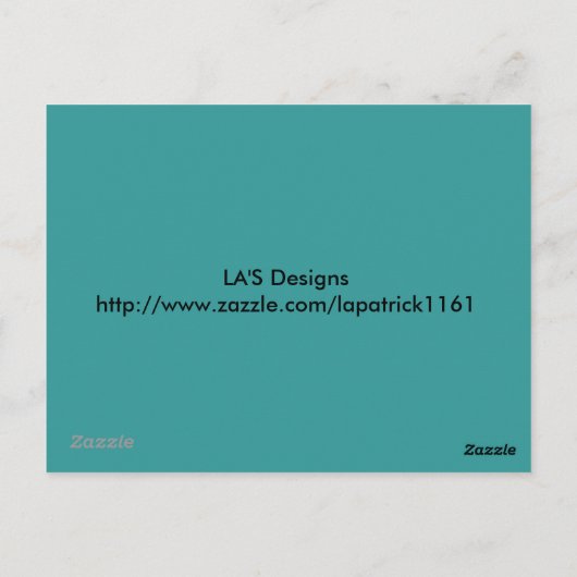 Carte Postale 9 Pièce Couper & Jouer Puzzle Apple (Dos)