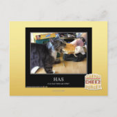 CARTE POSTALE A (Devant)