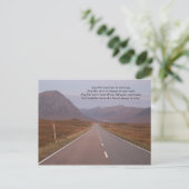 Carte Postale A82 Glen Coe Road (Debout devant)