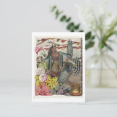 Carte Postale à ailes (Debout devant)