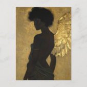 Carte Postale A beautiful angel (Devant)