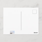 Carte Postale a beautiful life ... Graine de lion (Dos)