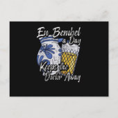 Carte Postale A Bembel A Day Keepe (Devant)