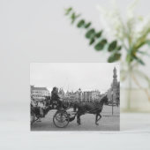 Carte Postale À Bruges (Debout devant)