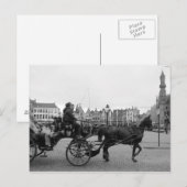 Carte Postale À Bruges (Devant / Derrière)