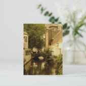 Carte Postale À Bruges III (Debout devant)