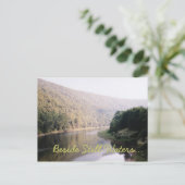 Carte Postale À Côté Des Eaux Mortes (Debout devant)