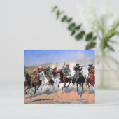 Carte Postale A Das (Debout devant)