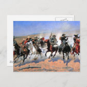 Carte Postale A Das (Devant / Derrière)