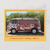 Carte Postale A Distinctive Ride in Murrieta, CA (Devant)