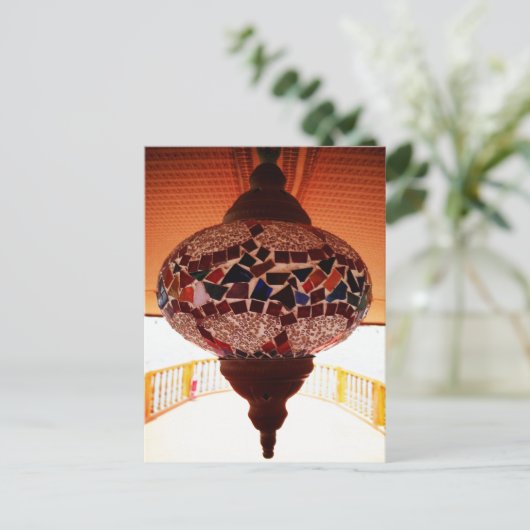 Carte Postale À Dubaï (Debout devant)