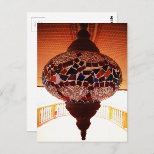 Carte Postale À Dubaï (Devant / Derrière)