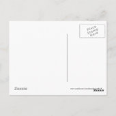 Carte postale à écussons décorative #2 (Dos)