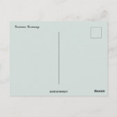 Carte Postale A Farm in Grainau Germany (Dos)