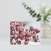 Carte postale à fleurs 79 (Debout devant)