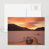 Carte Postale A Frozen | Ruthven (Devant / Derrière)