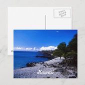 Carte Postale a, Hawaï (Devant / Derrière)