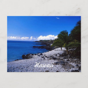 Carte Postale a, Hawaï