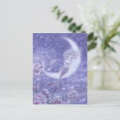 Carte postale à la dérive (Debout devant)