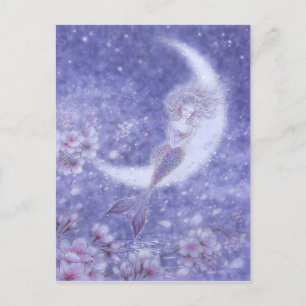 Carte postale à la dérive