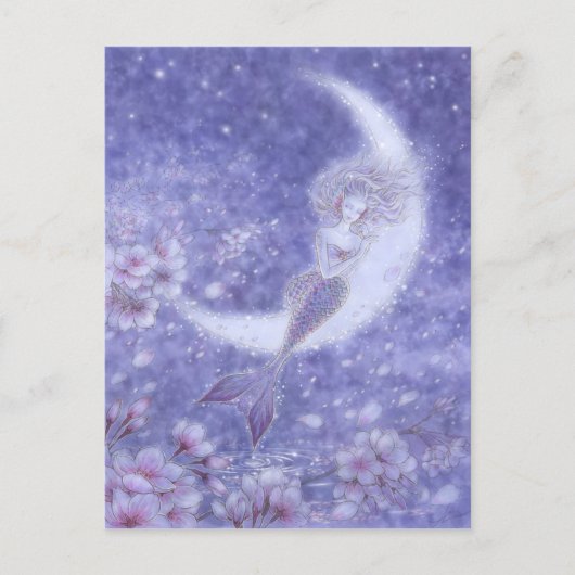 Carte postale à la dérive (Devant)