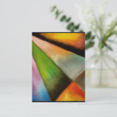 Carte Postale À la distance (Debout devant)