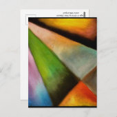 Carte Postale À la distance (Devant / Derrière)