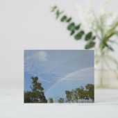 Carte Postale À la fin de Rainbow (Debout devant)