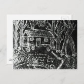 Carte Postale à la fin heureuse ou au coeur brisé (Devant / Derrière)