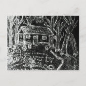 Carte Postale à la fin heureuse ou au coeur brisé (Devant)