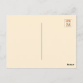 Carte Postale À la foi et à la fraternité - T-shirt Oktoberfest (Dos)