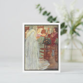 Carte Postale À la maison par Florence Harrison (Debout devant)