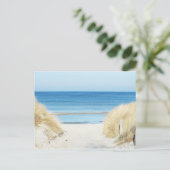 Carte Postale à la plage (Debout devant)