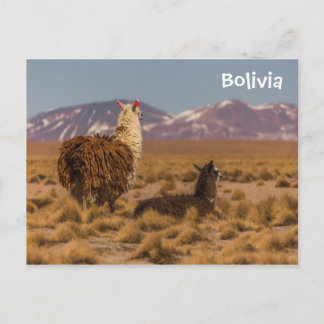 Carte Postale À l'avenir