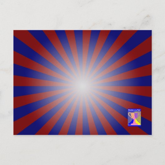 Carte postale à luminance dynamique (Devant)