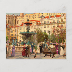 Carte Postale A Maxia do Rossio