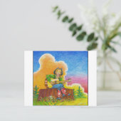 Carte Postale A-MIGHTY-TREE-Page-58 (Debout devant)