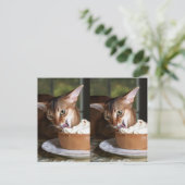 Carte Postale A Moment of Sweet Stillness – Art Postcard (Debout devant)