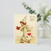 Carte Postale À mon amour (Debout devant)