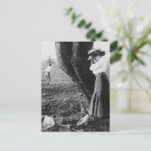 Carte Postale A Mulligan, 1906 (Debout devant)