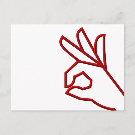 Carte Postale A-Ok (Devant)