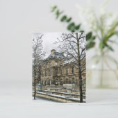 Carte Postale À Paris (Debout devant)