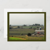 Carte Postale À partir du niveau Grasshopper (Devant / Derrière)