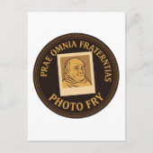 Carte Postale A postcard to showcase your masterpiece (Devant)