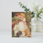 Carte Postale À propos de Garden Wall (Debout devant)