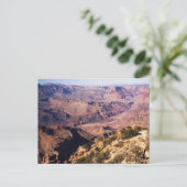 Carte Postale A propos de Grand Canyon Postcard (Debout devant)