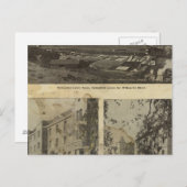 Carte Postale À propos d'Eugene, Oregon (Devant / Derrière)