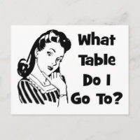 À Quelle Table Ai-Je Accès ?