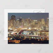 Carte Postale À San Francisco (Devant / Derrière)